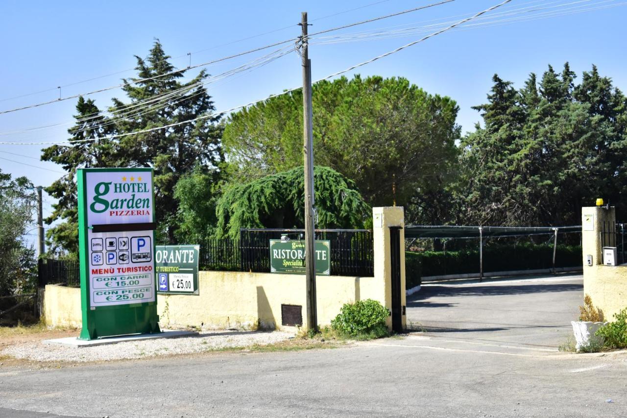 Hotel Garden San Giovanni Rotondo Eksteriør bilde