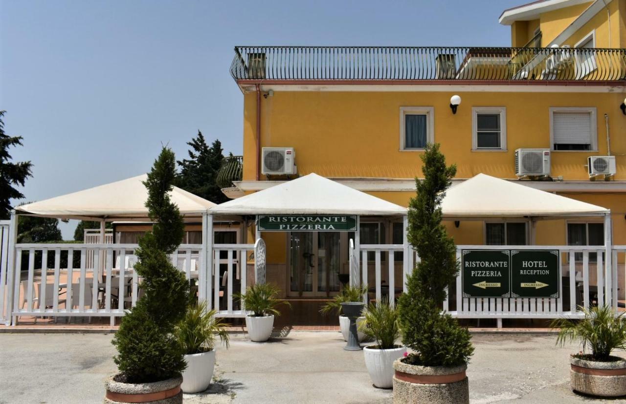Hotel Garden San Giovanni Rotondo Eksteriør bilde